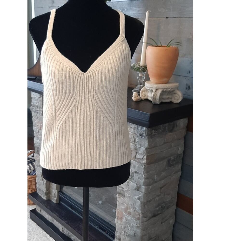 Auden Sleepwear Tank Sweater Top S XL